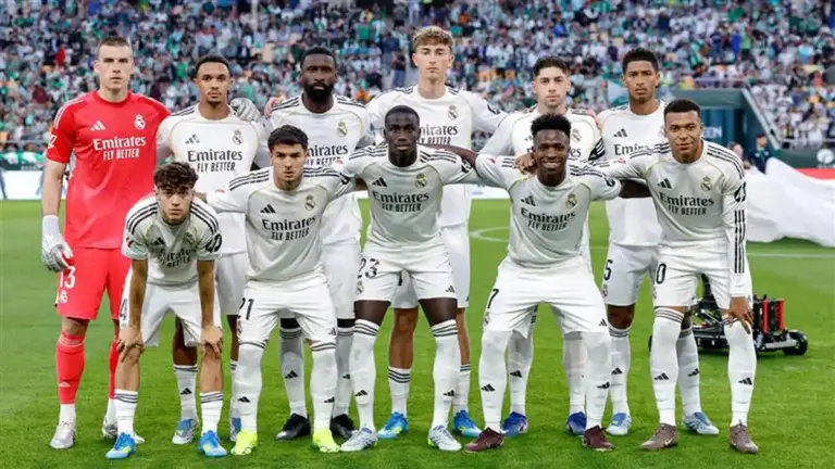 ريال مدريد
