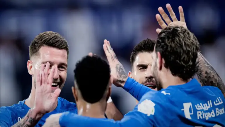 الهلال