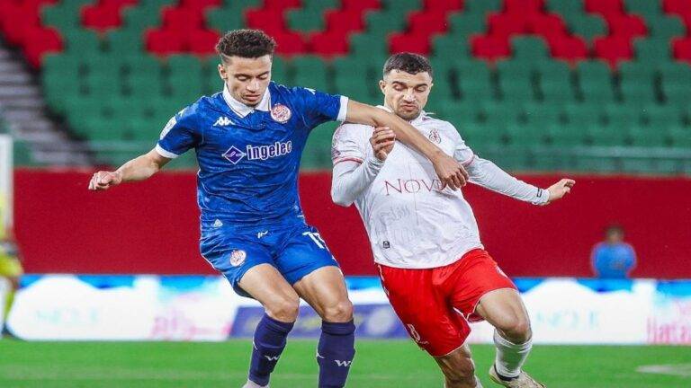 الوداد الرياضي يسقط أمام الفتح الرباطي في مباراة مؤجلة من البطولة الاحترافية