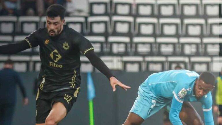 تعادل إيجابي بين الاتحاد التوركي وأولمبيك آسفي في الدوري المغربي