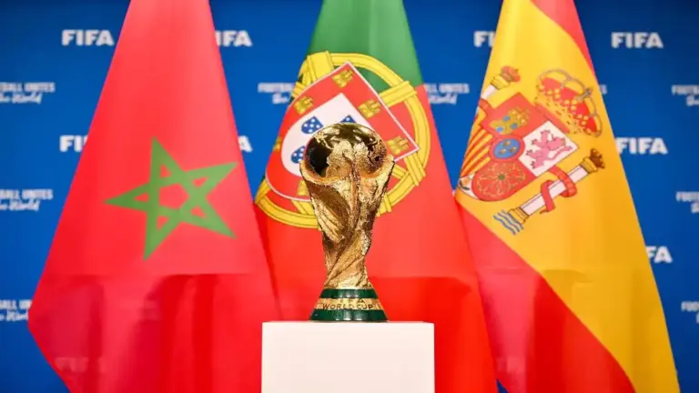 كأس العالم للناشئين والناشئات تحت 17 سنة