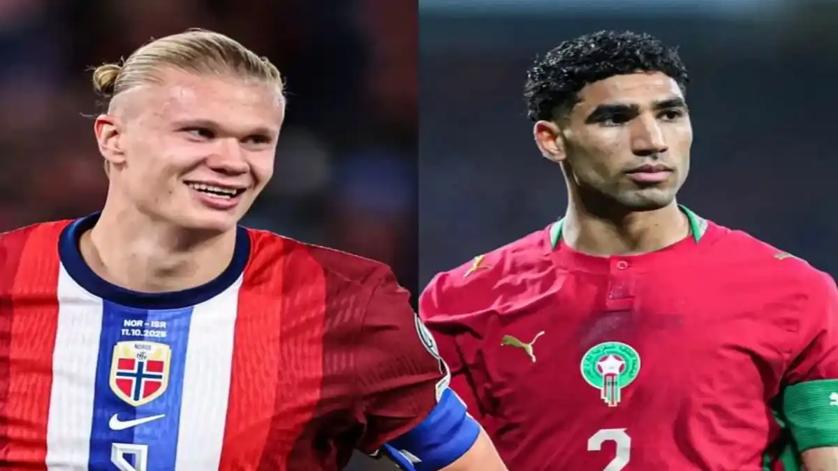 المنتخب المغربي