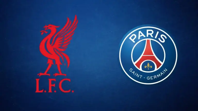 ليفربول ضد باريس سان جيرمان