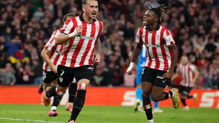 أتلتيكو مدريد ضد أتلتيك بلباو