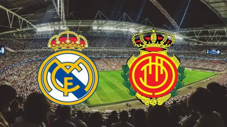 ريال مدريد ضد ريال مايوركا