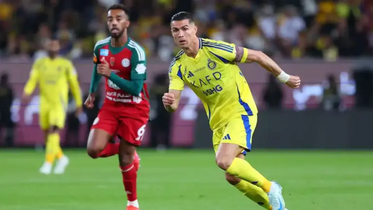 النصر ضد الاتفاق