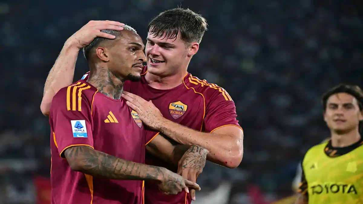 بولونيا ضد روما