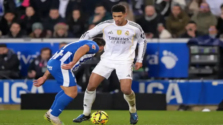 ريال مدريد ضد ألافيس