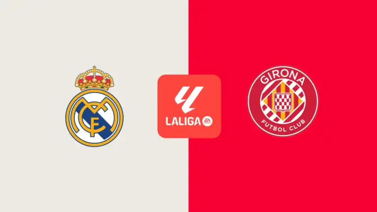 ريال مدريد ضد جيرونا