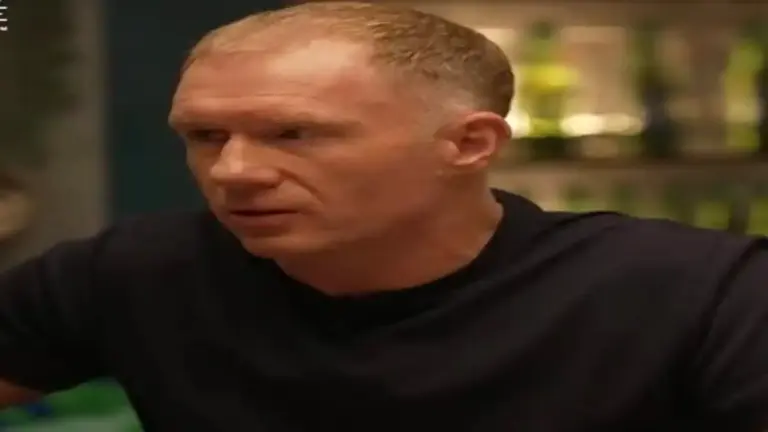 بول سكولز