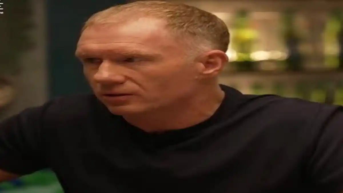 بول سكولز