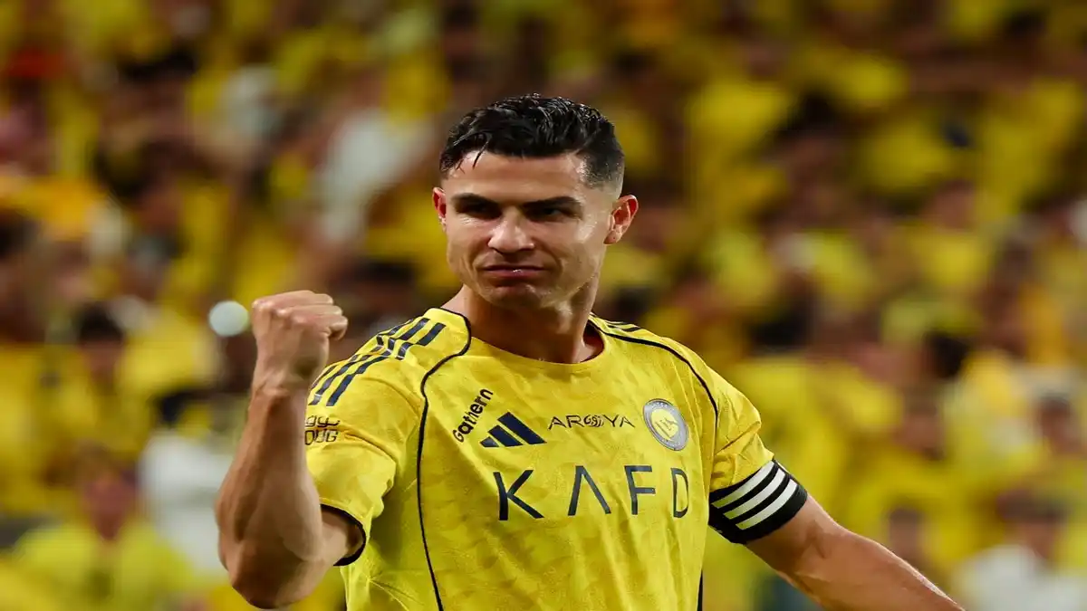 رونالدو