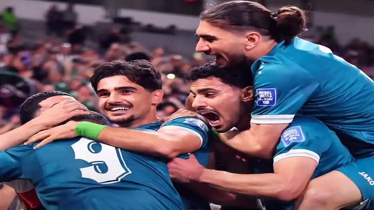 منتخب العراق