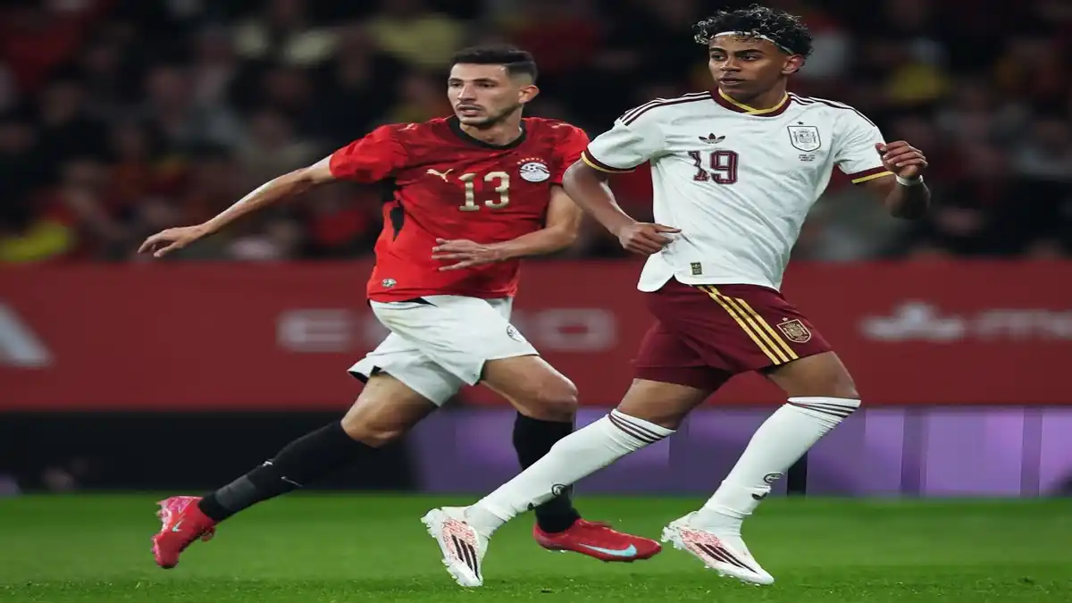 المنتخب المصري