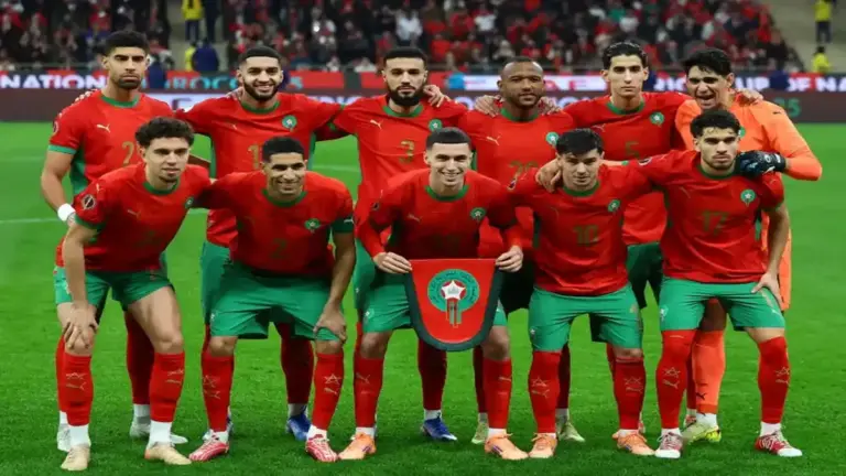 المغرب والسلفادور