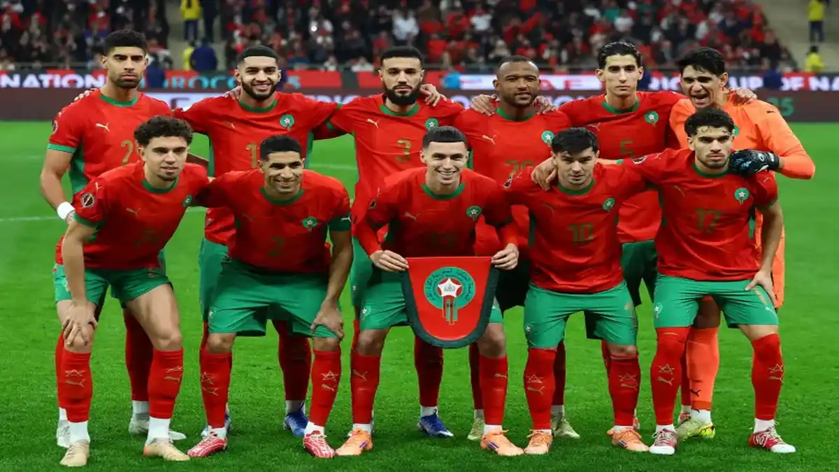 المغرب والسلفادور