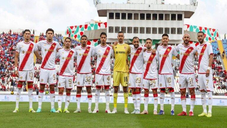 الوداد يواصل نتائجه السلبية ويسقط أمام اتحاد يعقوب المنصور في عقر الدار