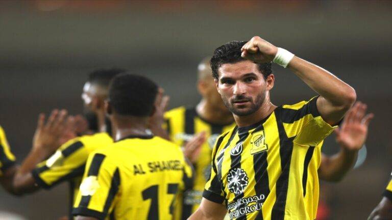 الاتحاد يخطف فوزًا قاتلًا أمام ضمك ويُبقي آماله الآسيوية قائمة