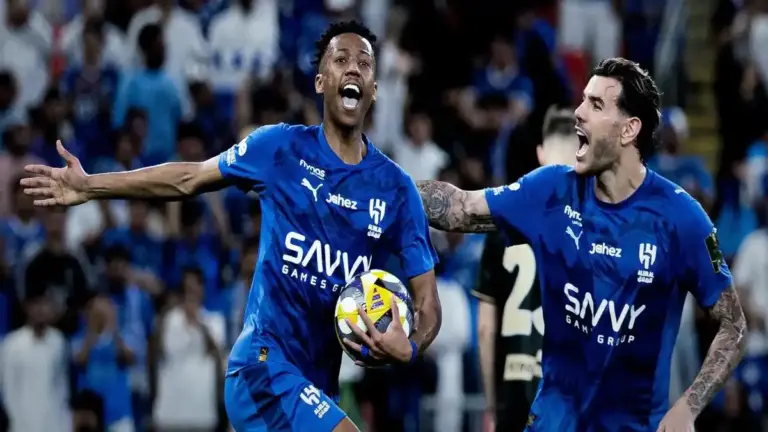 الهلال