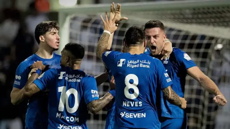الهلال