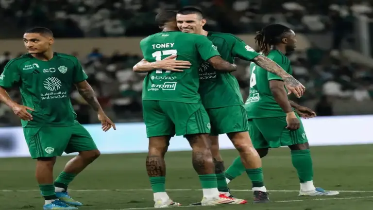 الأهلي