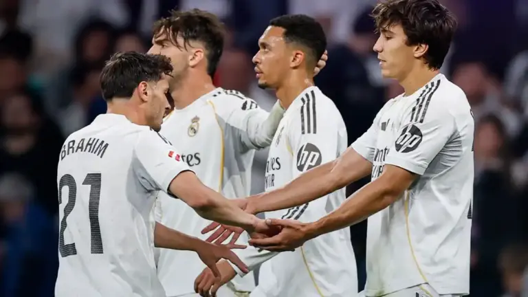 ريال مدريد