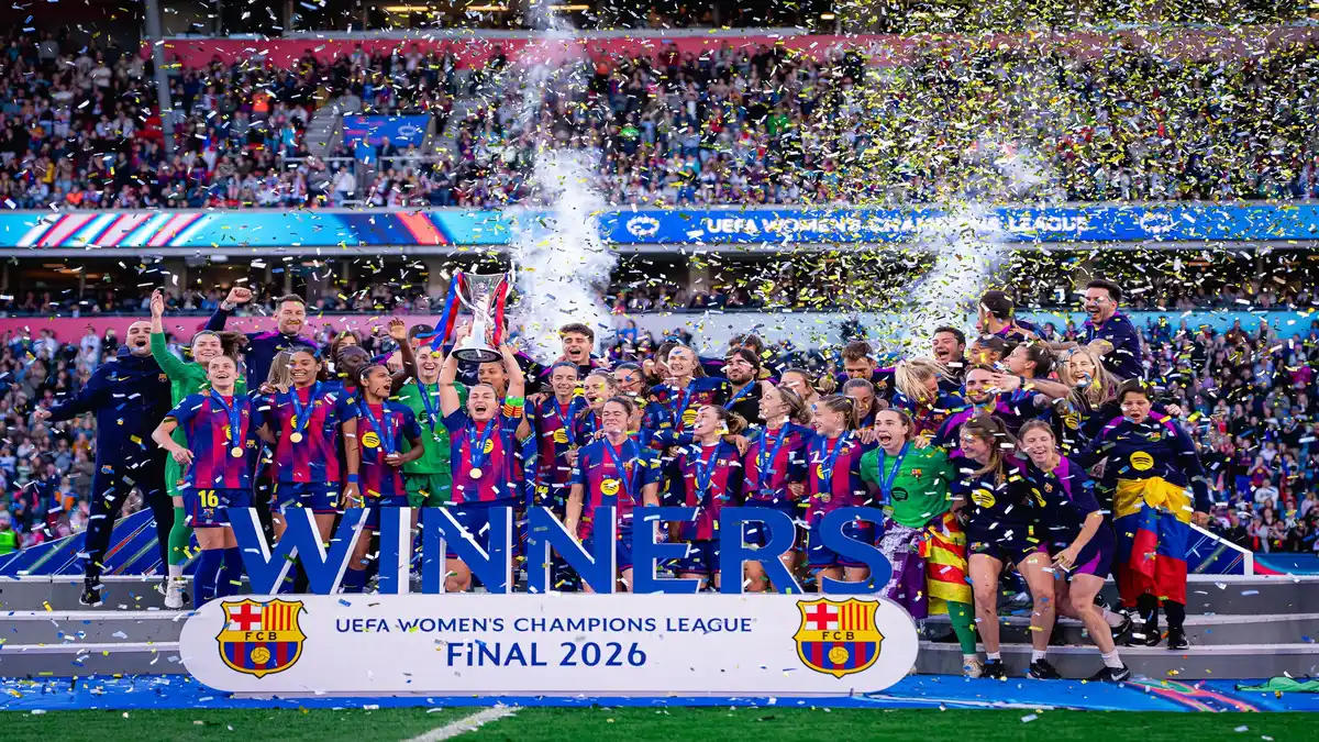 برشلونة للسيدات