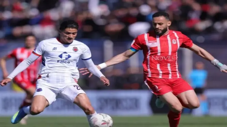 أولمبيك آسفي يهدر الفوز أمام الفتح الرياضي في مباراة مثيرة