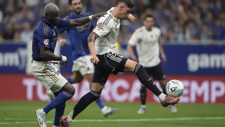 ريال مدريد ضد ريال أوفييدو