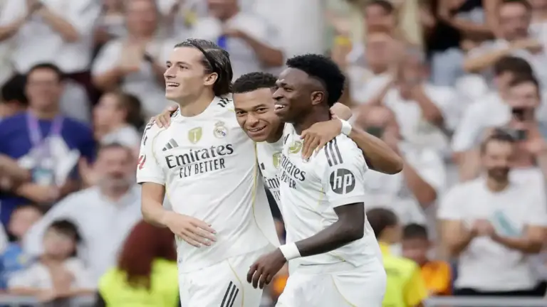 إسبانيول ضد ريال مدريد