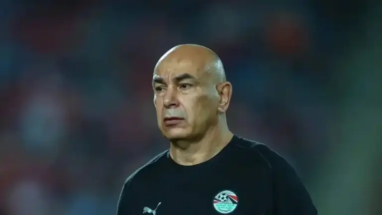 حسام حسن يحسم قائمة مصر
