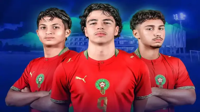 المغرب