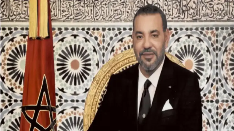 جلالة الملك محمد السادس