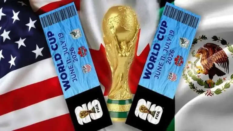 مونديال 2026