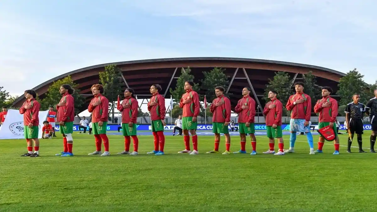 المغرب ضد السنغال