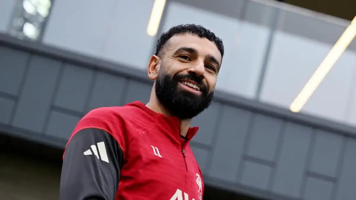 محمد صلاح