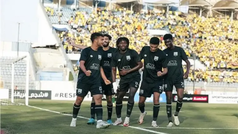 تعادل مثير بين زد والجونة في صراع الهبوط بالدوري المصري