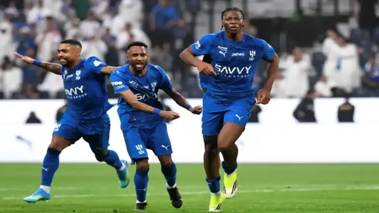 الهلال ضد الخلود