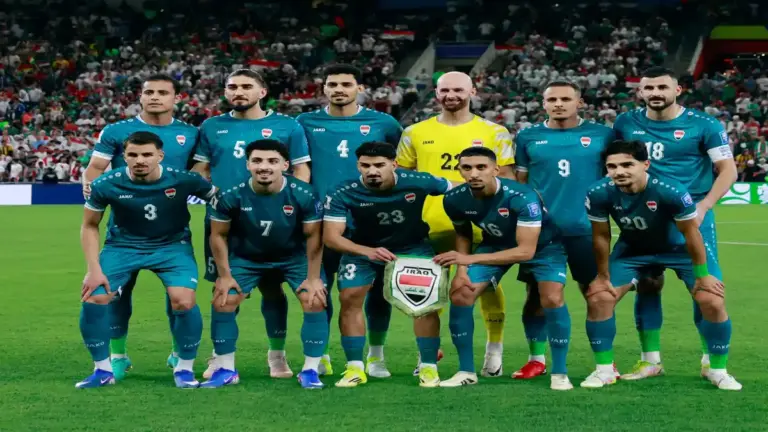 العراق لمواجهة أندورا