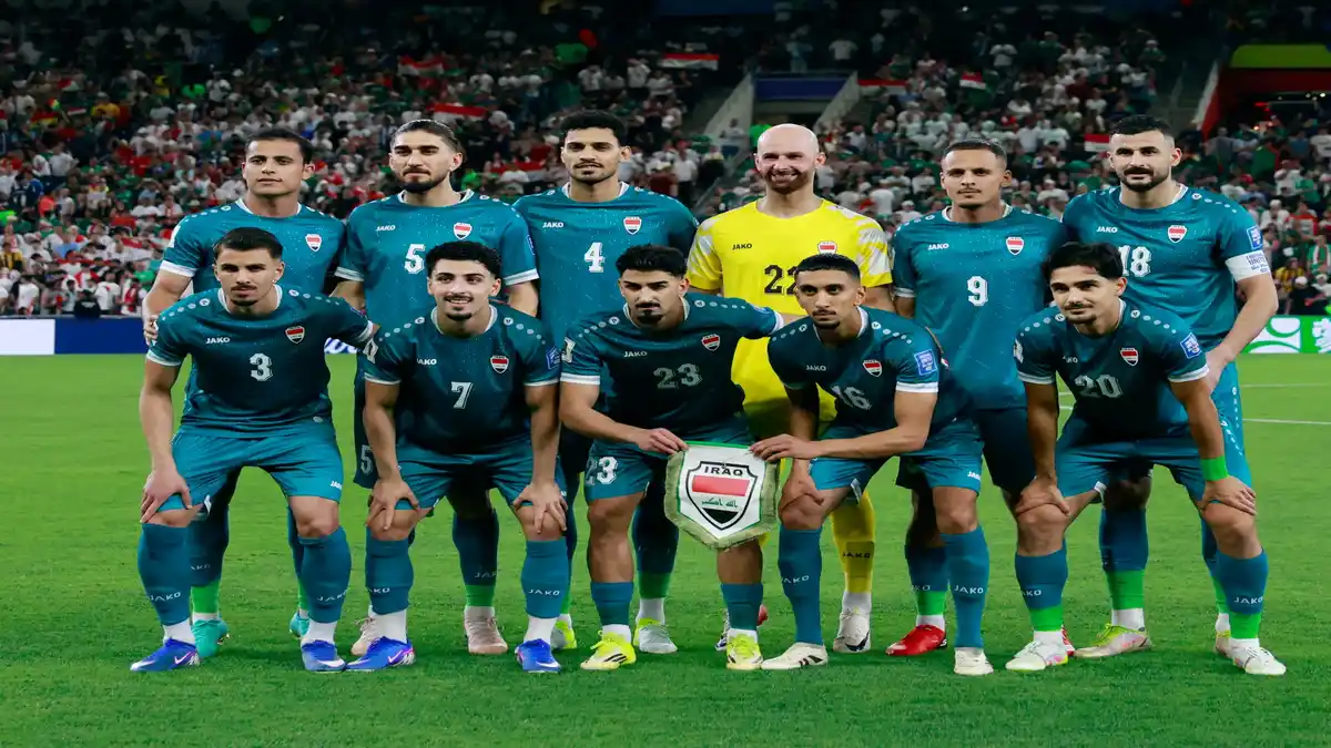 العراق لمواجهة أندورا