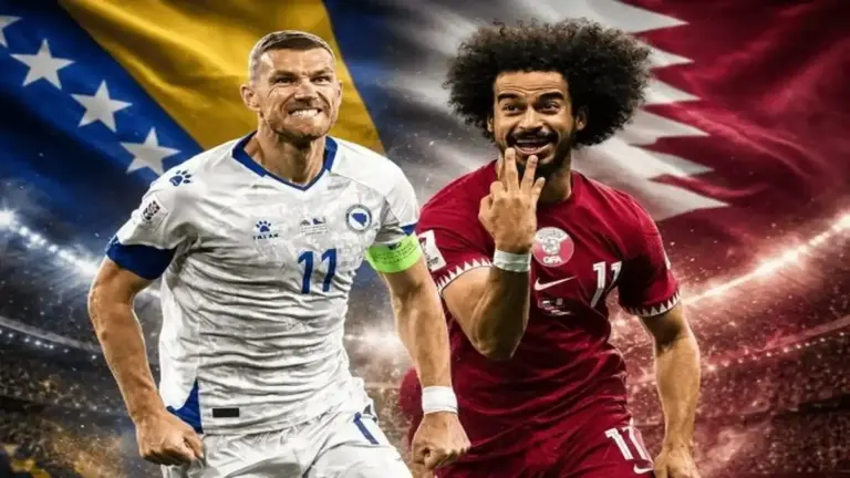 البوسنة والهرسك ضد قطر