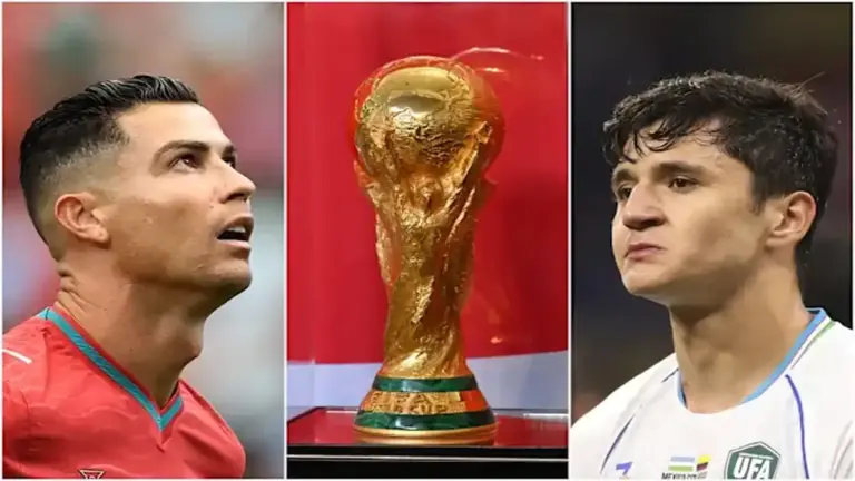 البرتغال ضد أوزبكستان