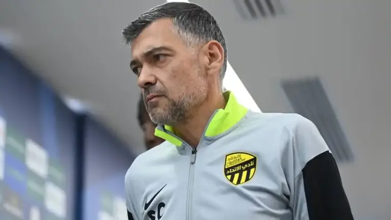 الاتحاد يُعلن إقالة كونسيساو