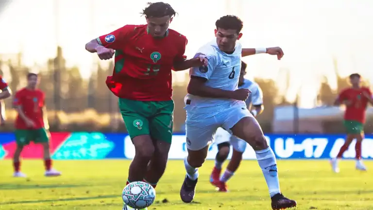 المغرب