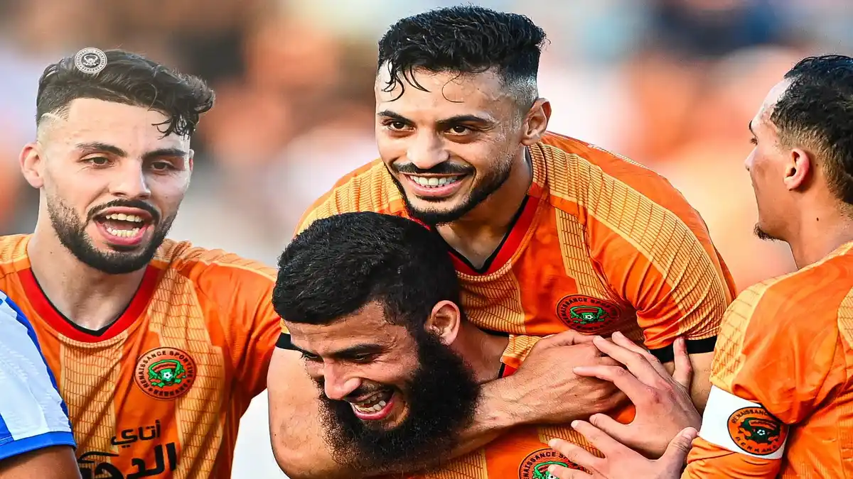 نهضة بركان