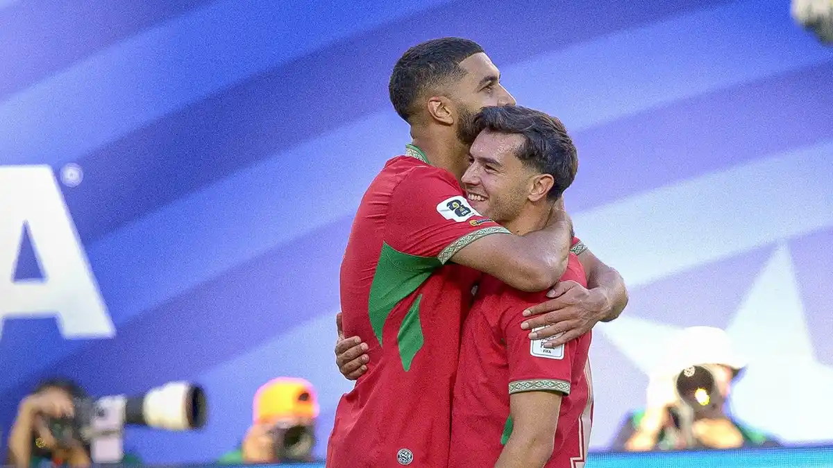 المغرب
