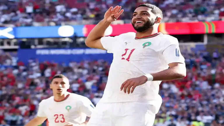 المغرب