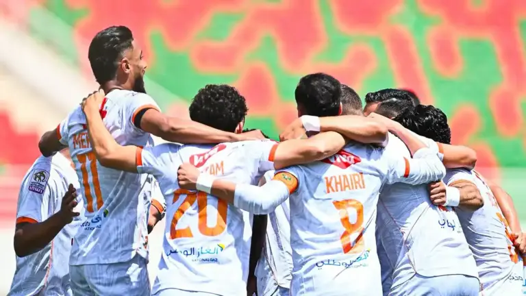 نهضة بركان