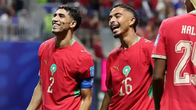 المغرب