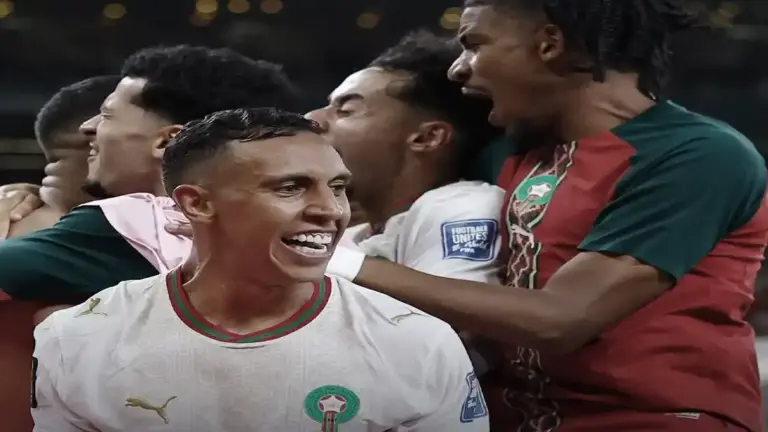 المغرب